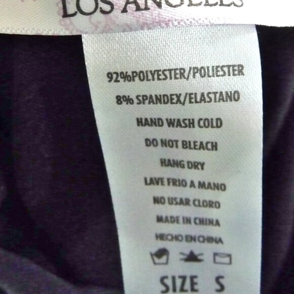 HARPER NAVY BLUE JOGGERS SIZE SMALL - Picture 8 of 8